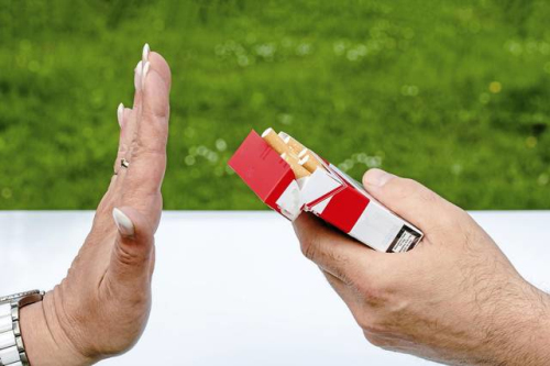 戒烟的直接好处：戒烟后身体的持续