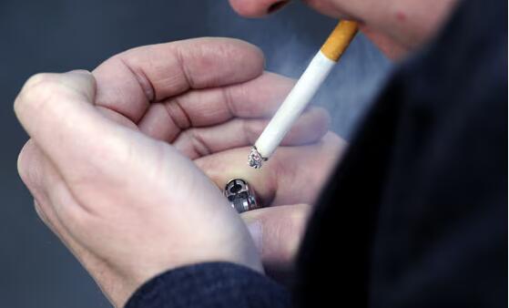 研究发现，使用金雀花碱戒烟的可能